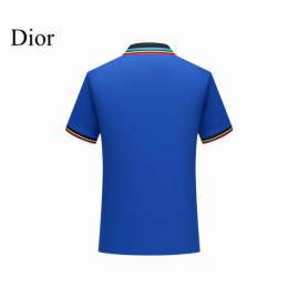 Picture of Dior Polo Shirts Short _SKUDiorM-3XL25tn4028538